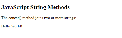 آموزش کار با StringMethods